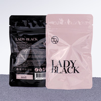 Lash Supply Coréen Authentique Professionnel Extension de Cils Sky Lady Noir Colle De Luxe