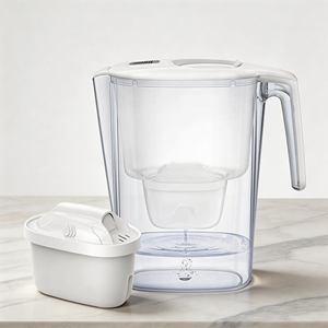 Caraffa Filtrante per <span class=keywords><strong>Acqua</strong></span> Alcalina da Cucina 3.6L, Purificazione Multistrato, Autopulente, Controllabile tramite App, per Uso Domestico - Product Image 1