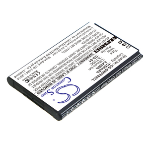 Batterie pour Grandstream <span class=keywords><strong>WP820</strong></span> DP730 WP810 GMD1208 GS-01 3.70V 1200mAh - Product Image 3