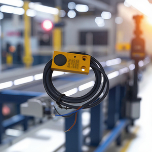 Fabrieksdirect, eenvoudig te installeren, waterdichte proximiteitssensoren, 5 mm detectieafstand, IP67 bescherming, NPN-NO uitgang, 6-36V voeding - Product Image 6