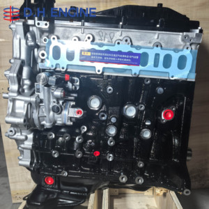 Bloc moteur diesel neuf 1GD-FTV 2GD-FTV 2.8 2.4 pour <span class=keywords><strong>Toyota</strong></span> Hilux Fortuner SUV modèles commerciaux - Product Image 4