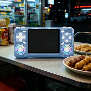 Protection des bords pour jeux <span class=keywords><strong>Gameboy</strong></span> - Écran <span class=keywords><strong>Gameboy</strong></span> Pocket <span class=keywords><strong>ultra</strong></span> léger avec fonction portable pour les trajets quotidiens - Product Image 1