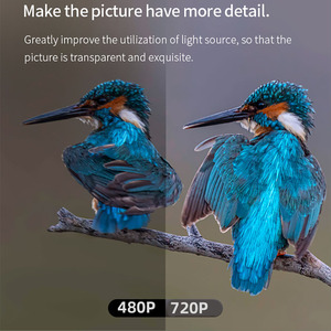 Yinzam Phiên Bản Toàn Cầu Hy300 Pro HD Chiếu, Rẻ Hơn 300 ANSI <span class=keywords><strong>Lumens</strong></span> 1080P Ngoài Trời <span class=keywords><strong>Video</strong></span> Chiếu Với Android 11 Proyector - Product Image 2