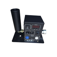 DMX512 tuyau unique DJ Co2 Jet Disco théâtre boîte de nuit bar équipement de scène Cyro Fog Machine Co2 Jet Machine