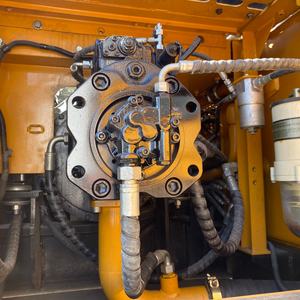 Excavadora Hidráulica Usada SANY SY365H de Alto Rendimiento, Potente Máquina de Demolición y Limpieza con Motor, Bomba y Caja de Cambios - Product Image 5