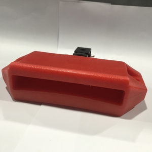 Accessoires de batterie de haute qualité Orff Percussion Clapet en plastique CowBell - Product Image 5
