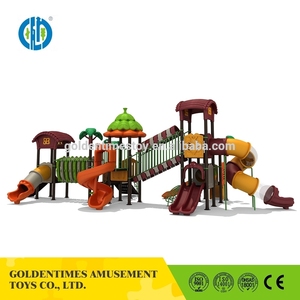 Parc d'attractions pour enfants, équipement d'aire de jeux d'extérieur, prix d'usine - Product Image 2