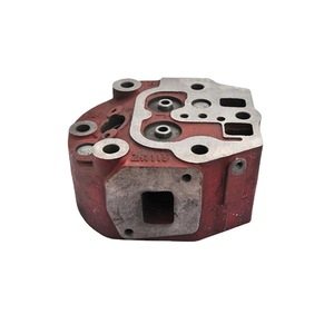 Pièces automobiles de la ville de Pangkou, vente en gros, pièces de machines agricoles d'origine 12hp S195, culasse de moteur diesel monocylindre - Product Image 1