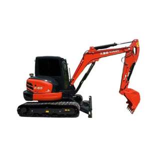 Excavatrice Kubota Kx165 de 5 tonnes en bon état, fabriquée au Japon, à vendre - Product Image 1