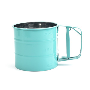 New Arrivals Stainless Steel Mesh Flour <strong>Sieve</strong> Baking Tools <strong>Cooking</strong> Flour Shaker - Product Image 4