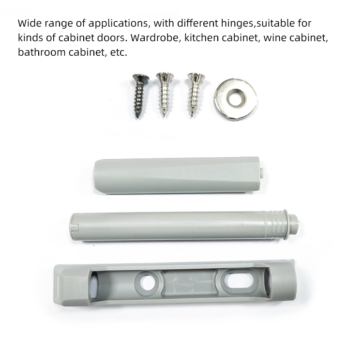 Temax Cabinet Door Damper Push Open System rebound device PM32