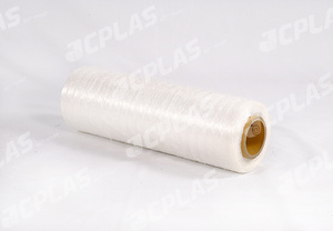 100% Trinh Nữ HDPE đàn hồi Pallet <span class=keywords><strong>Net</strong></span> Bọc Máy tay sử dụng lưới nhựa cho giao thông vận tải và đóng gói bền và linh hoạt - Product Image 5