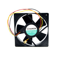 Ventilateur de conversion de fréquence industriel neuf et original KD1212PTS1-6A DC12V 5.4W 120*120*25MM 12025 12CM