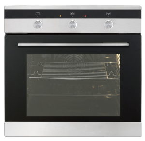 Thiết Bị Nhà Bếp Chất Lượng Cao Được Xây Dựng Trong Điện Lò Nướng Đối Lưu Đôi Thép Không Gỉ Với Hẹn Giờ Kỹ Thuật Số Dễ Dàng Hoạt động Glass - Product Image 2