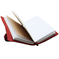Journal de prière en cuir véritable fait à la main avec lien - Cadeau de gratitude et de remerciement pour les événements et les cadeaux religieux