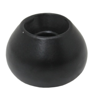 Soporte de vela de diseño de Metal y hierro recubierto, hecho a mano, Color negro, para decoración de Diwali, personalizado, gran oferta - Product Image 1