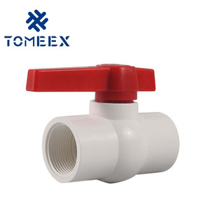 <span class=keywords><strong>PVC</strong></span>ボールバルブ2024ホット販売ABSハンドル<span class=keywords><strong>PVC</strong></span>ボディABSボールプラスチックインド市場向け - Product Image 5