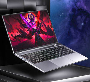 Portátil para Juegos de 15.6 Pulgadas con Teclado Retroiluminado, Core I7 5500, Pantalla Dual, 16 GB de RAM, 512 GB SSD, 11, Portátil para Juegos de 15.6 Pulgadas 11 - Product Image 1