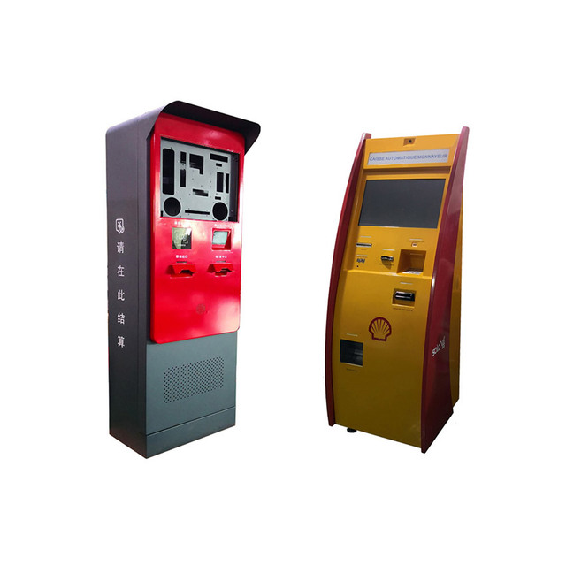 2025 Fully Automatic Snack Coffee Vending Machine High Quality Shell in Sheet Metal Fabrication Premium Product Category