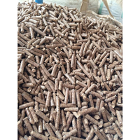 Presse à rouleaux à haute efficacité balle de riz paille sciure de bois biomasse granulés de bois faisant la Machine caisse en bois fournie espoir 4-30 350