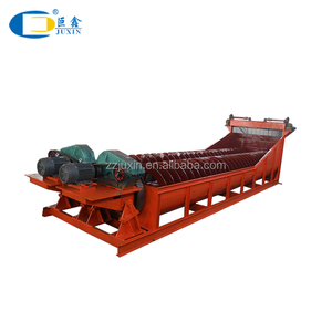 उच्च दक्षता पेंच औद्योगिक नमक/टेबल नमक/रेत पत्थर वॉशिंग मशीन - Product Image 2