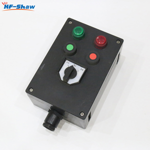 Yüksek kaliteli küçük güç kontrolü patlamaya dayanıklı korozyona dayanıklı aydınlatma anahtarı endüstriyel dış mekan kullanımı PLC adanmış - Product Image 5