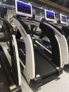 <b>Gym</b> <b>Equipment</b> Home Running Sport Machine Walking Exercise (With LED) 8600 Curved - Product Image 6