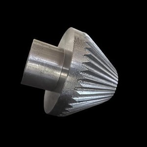 Porte-outil Debos, diamètre 100 mm, fraisage de précision, acier 316L, tolérance de rectification fine 0,005 - Product Image 4