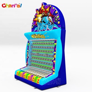Juegos Inflables de Carnaval con Diseño Original de Proveedores Chinos, Juegos de <span class=keywords><strong>Pinko</strong></span> con Pelotas - Product Image 5