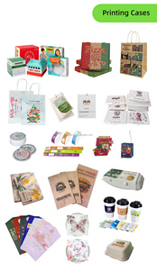 Impresora Digital de Una Sola Pasada para Bolsas de Papel Kraft, Impresora Plana con Tinta de Pigmento para Cajas de Cartón - Product Image 6
