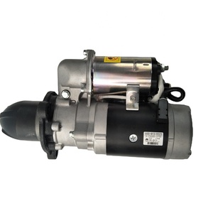 Motor de Arranque 600-813-9910 para Maquinaria de Construcción HD785-7, Piezas 600-813-9910 ST - Product Image 3