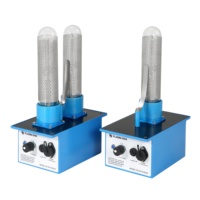 EddaAir PS-502S Bipolaire Ionisatie Technologie Plasma Lucht Ionisator voor Koude Opslag in 200m² Beschermt Fruit tegen Rotting
