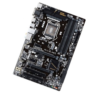 Gigabyte H170-HD3 Bo mạch chủ cho chơi game <span class=keywords><strong>intel</strong></span> chipset tích hợp đồ họa 64GB tối đa RAM Công suất máy tính để bàn mới sản phẩm - Product Image 4