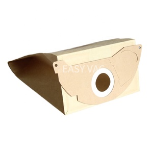 Bolsa de Papel para Aspiradora Personalizable, Compatible con Aspiradoras <span class=keywords><strong>Karcher</strong></span> <span class=keywords><strong>WD2</strong></span> WD2250 A2004 A2054 MV2, Accesorio para Aspiradora - Product Image 5