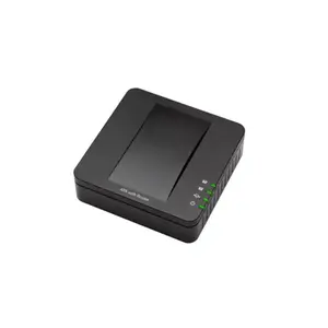 Spa122 2 cổng VoIP IP SIP Analog điện thoại adapter điện thoại Router Gateway, pap2t, spa2102, spa3102, spa400, spa9000, spa232d