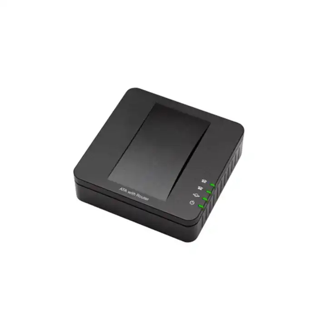 SPA122 2 Port VoIP IP SIP Analog Telephone Adapter Phone Router Gateway, PAP2T,SPA2102,SPA3102, SPA400, SPA9000,SPA232d