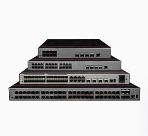 สวิตช์อีเธอร์เน็ตสำหรับ S5735-L24T4XE/L24P4XE/L48T4XE/L48LP4XE-A-V2 สวิตช์แบบจัดการได้ สามารถวางซ้อนกันได้ - Product Image 1