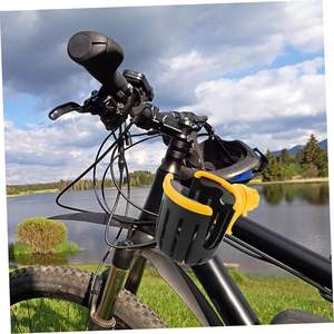 Soporte para Botella de Agua para Motocicleta y Cochecito de Bebé, Accesorio para Viajes al Aire Libre para Familias en Movimiento - Product Image 4