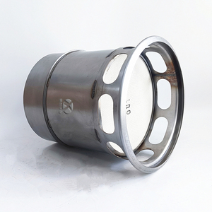 DAF Actros modello di <span class=keywords><strong>auto</strong></span> nuovo filtro Gas universale a nido d'ape catalizzatore in ceramica vettori DPF pulizia 2134535 2144435R - Product Image 5