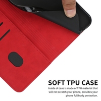 Housse à rabat avec fente pour carte portefeuille en cuir support de support étui de téléphone portable pour OPPO Reno 13 F 13F Reno 13 Pro 12 F Note 14 4G