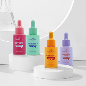 เซรั่มบำรุงผิวหน้าลดริ้วรอยเพื่อผิวขาวลดริ้วรอยพร้อมวิตามินว่านหางจระเข้ - Product Image 4