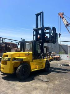 Chariot élévateur Hyster d'occasion, 15-16 tonnes, d'origine, prix entrepôt à Shanghai Jinshan - Product Image 5