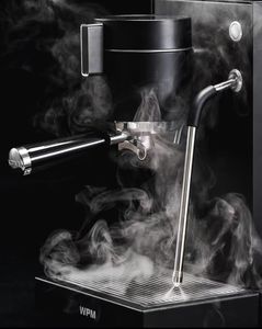 Máquina de Espresso Semiautomática Portátil KD360X |   3 en 1 con control táctil, molinillo incorporado para uso en el hogar y la oficina - Product Image 4