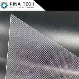 LGP LED LCD de Forma Pentagonal de Alta Transparencia Personalizado por Rina Tech para Iluminación de Vitrinas - Product Image 5