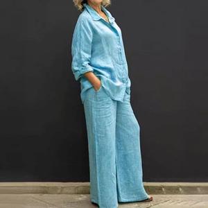 Nouvelle tenue de chemise pour femmes, tenue de loisirs urbaine, vêtements pour femmes - Product Image 1