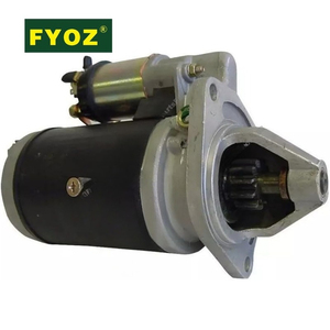 Moteur de démarrage K957340 pour <span class=keywords><strong>tracteur</strong></span> 1290 1390 <span class=keywords><strong>1394</strong></span> 950 995 Chargeur 580F 580G Pièces de rechange pour <span class=keywords><strong>tracteur</strong></span> - Product Image 1