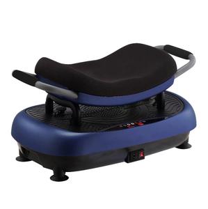 Plataforma Vibratoria Crazy Fit con Asiento, Plataforma Vibratoria para Adelgazar el Cuerpo - Product Image 3