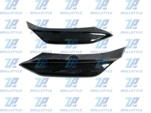 Parachoques de fibra de carbono seco V2 para <span class=keywords><strong>BMW</strong></span> F80 <span class=keywords><strong>M3</strong></span> F82 F83 M4 - Product Image 5