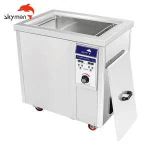 Skymen-limpiador de piezas ultrasónico, JP-120ST, industrial, digital, 38L