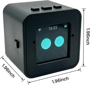 Mini Asistente de Voz con IA, Chatbot de Escritorio con Más de 100 Expresiones, Reproducción de Música, para Hogar y Oficina, Regalo, OEM, ODM - Product Image 3